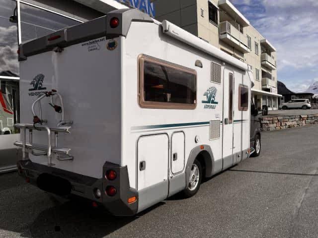 KNAUS IMPÉRIALE - photo 37