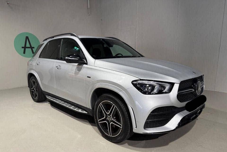 Mercedes-Benz GLE 350de 4MATIC AMG - photo 30