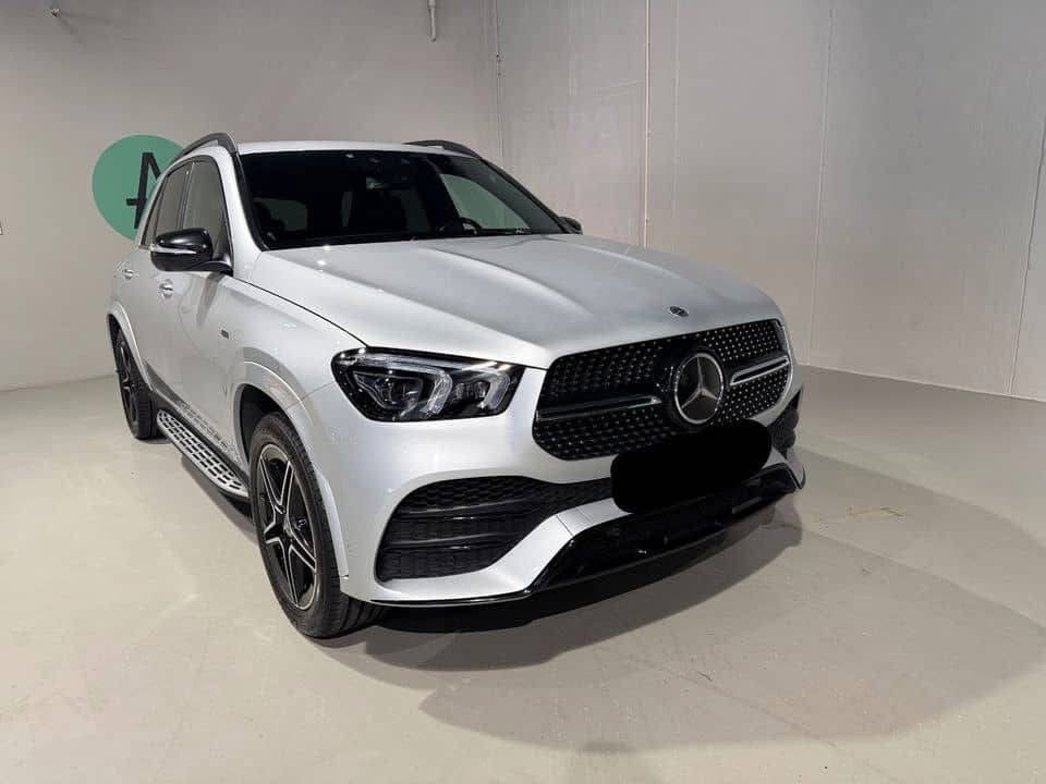 Mercedes-Benz GLE 350de 4MATIC AMG