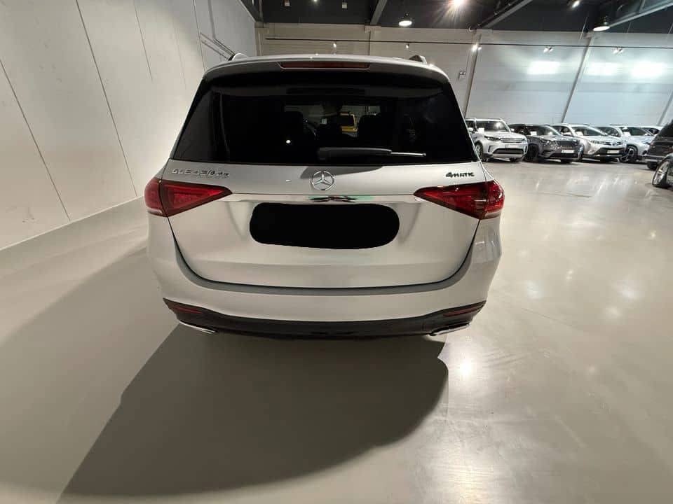 Mercedes-Benz GLE 350de 4MATIC AMG - photo 3