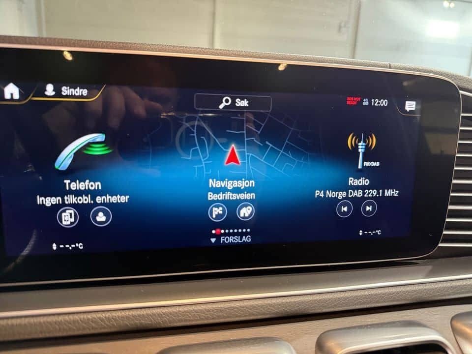 Mercedes-Benz GLE 350de 4MATIC AMG - photo 16