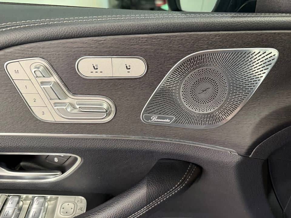 Mercedes-Benz GLE 350de 4MATIC AMG - photo 12