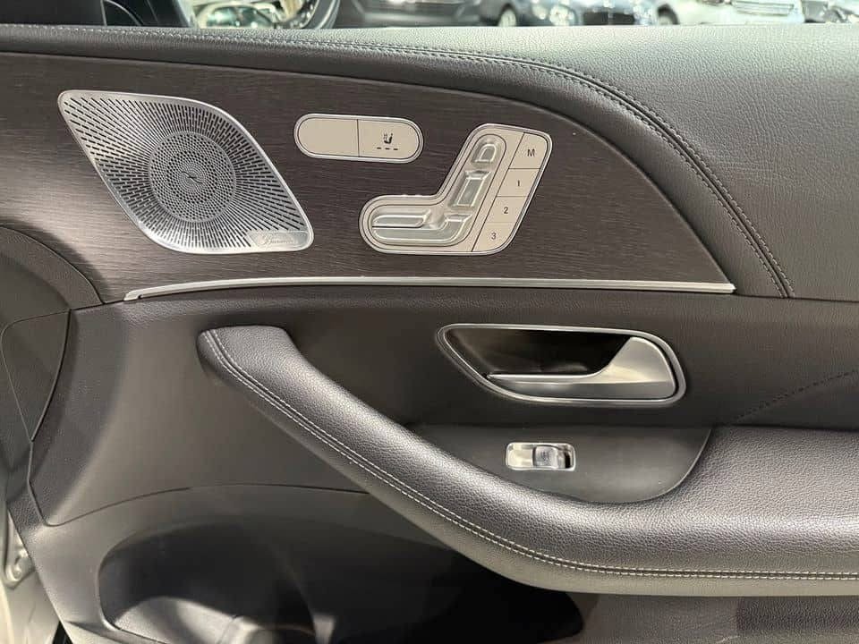Mercedes-Benz GLE 350de 4MATIC AMG - photo 8