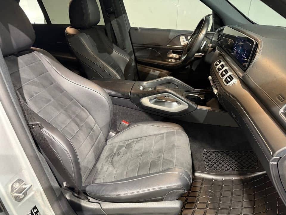 Mercedes-Benz GLE 350de 4MATIC AMG - photo 9