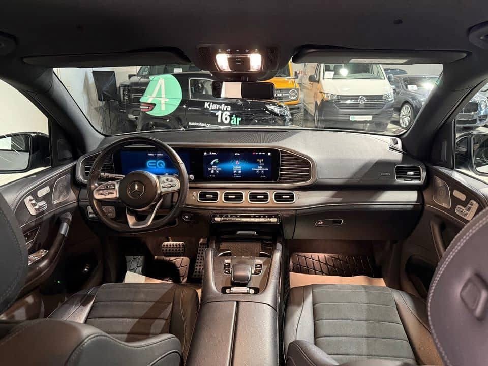 Mercedes-Benz GLE 350de 4MATIC AMG - photo 4