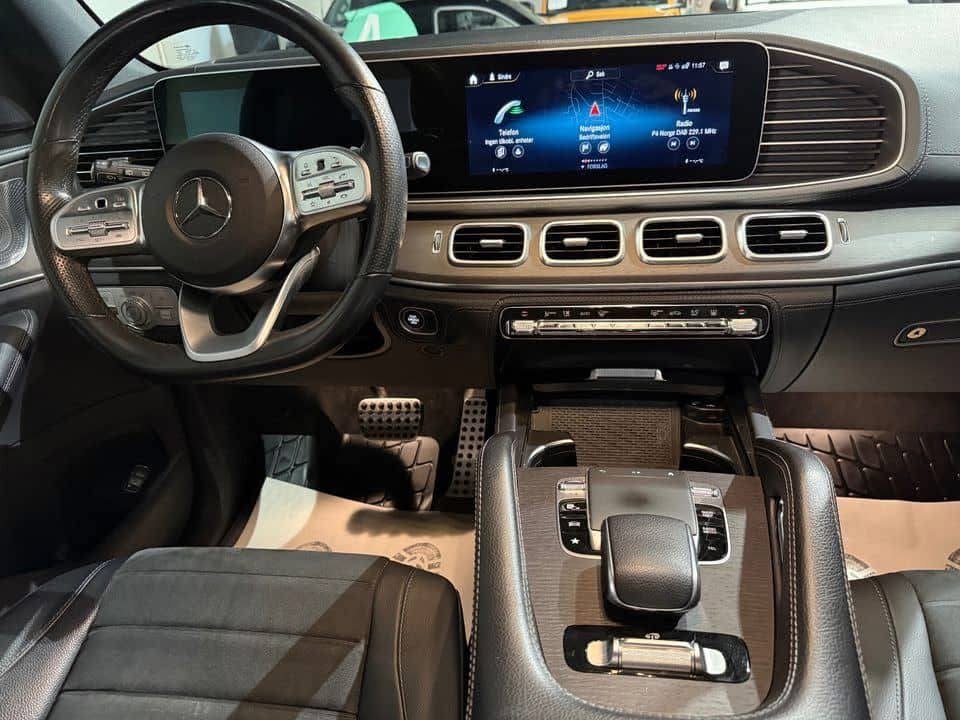 Mercedes-Benz GLE 350de 4MATIC AMG - photo 7