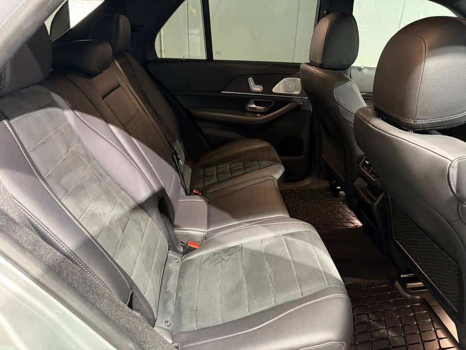 Mercedes-Benz GLE 350de 4MATIC AMG - photo 5