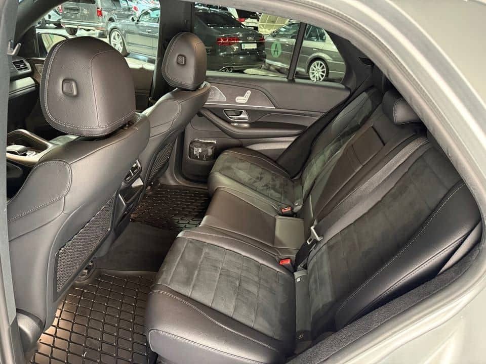 Mercedes-Benz GLE 350de 4MATIC AMG - photo 23
