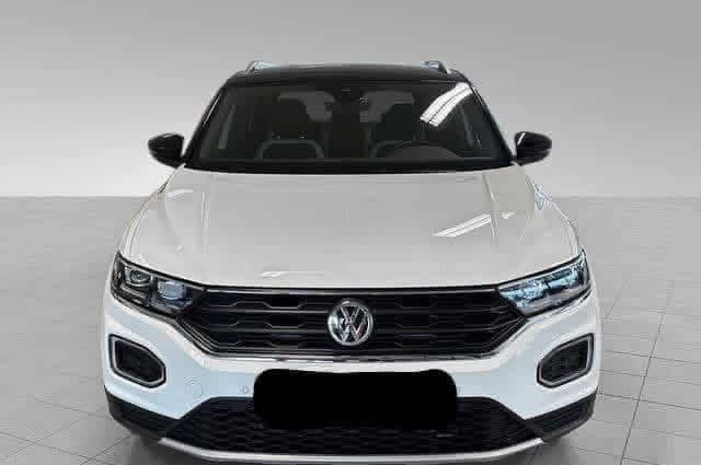 VOLKSWAGEN T-ROC 2.0 TDI