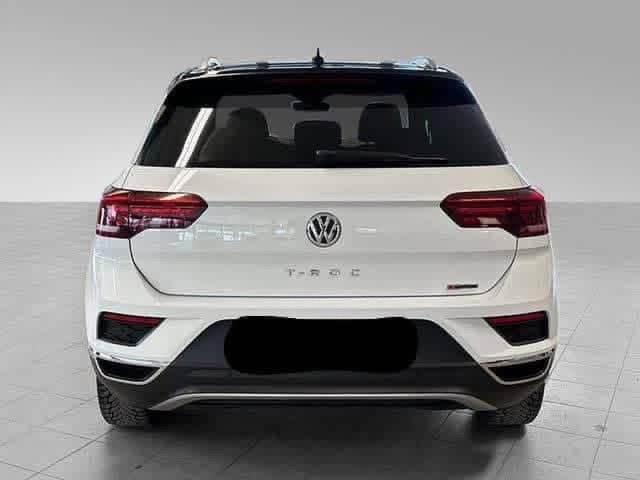 VOLKSWAGEN T-ROC 2.0 TDI - photo 3