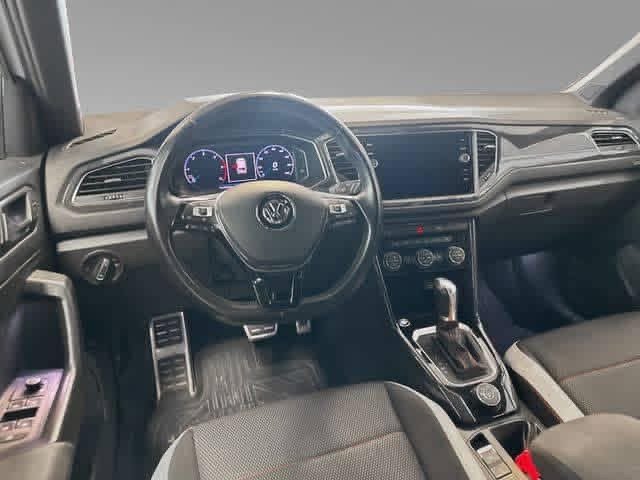VOLKSWAGEN T-ROC 2.0 TDI - photo 4