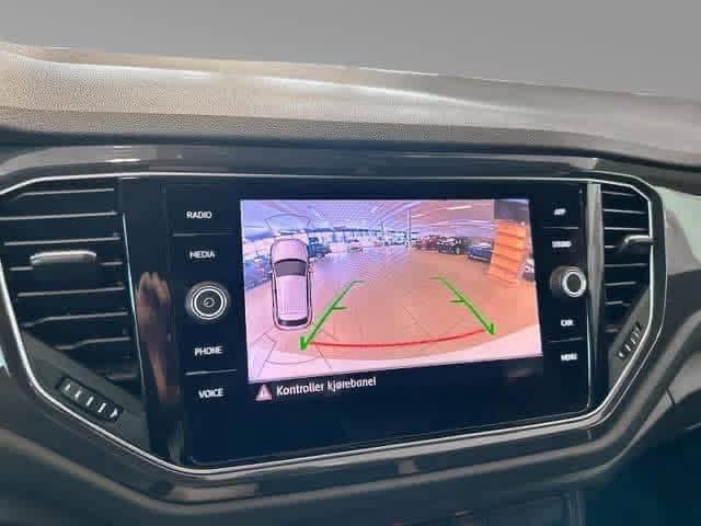 VOLKSWAGEN T-ROC 2.0 TDI - photo 9