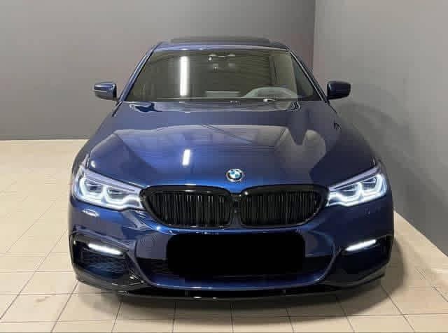 BMW 5-serie 530e M-SPORT