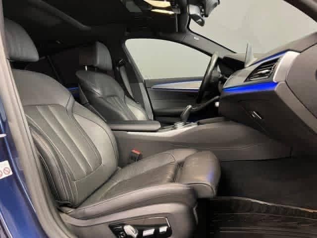 BMW 5-serie 530e M-SPORT - photo 7