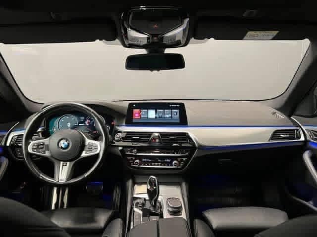 BMW 5-serie 530e M-SPORT - photo 4