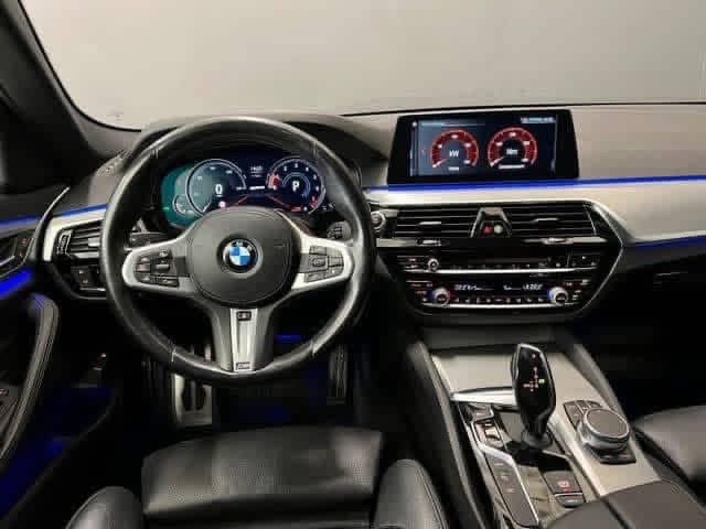 BMW 5-serie 530e M-SPORT - photo 5