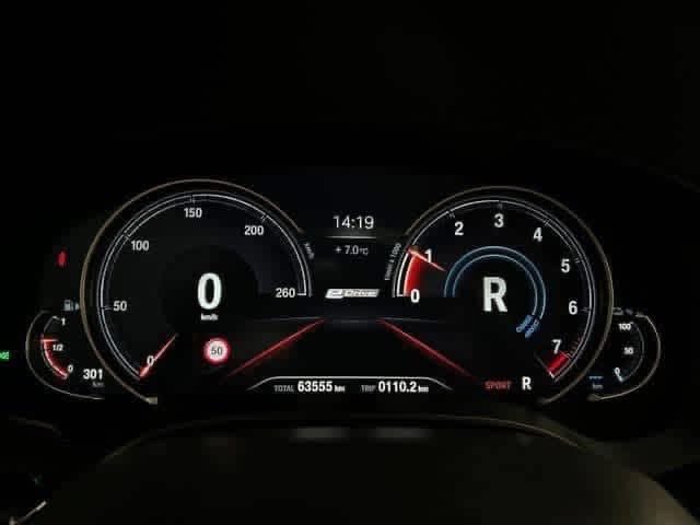 BMW 5-serie 530e M-SPORT - photo 8