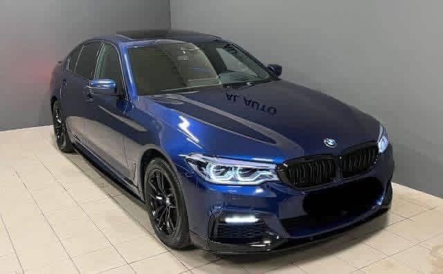 BMW 5-serie 530e M-SPORT - photo 11