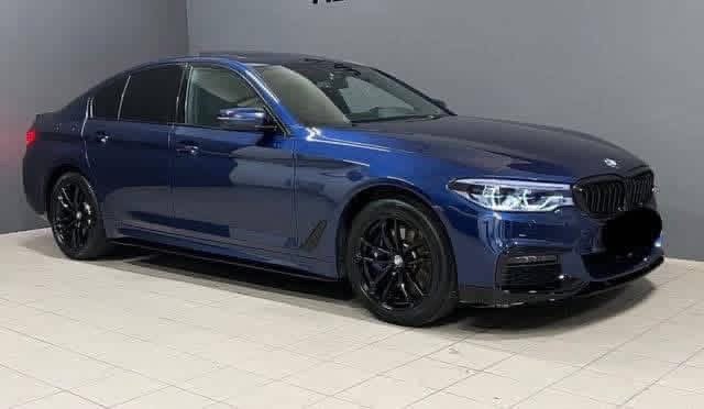 BMW 5-serie 530e M-SPORT - photo 12