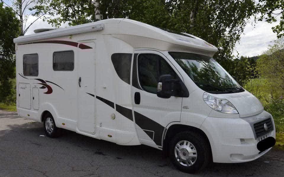 EURA MOBIL PT 680 QB - photo 24
