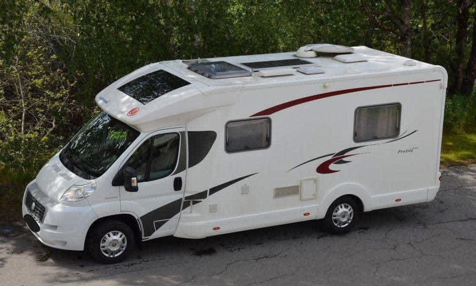 EURA MOBIL PT 680 QB - photo 23