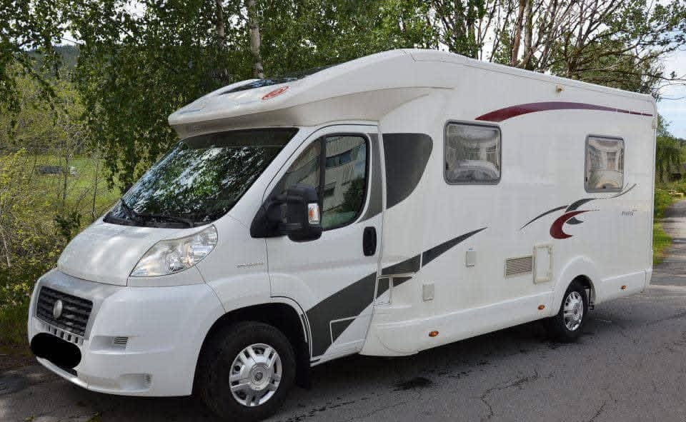 EURA MOBIL PT 680 QB