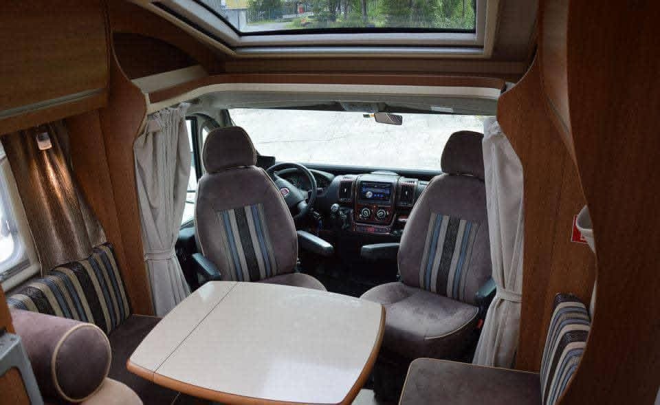 EURA MOBIL PT 680 QB - photo 4