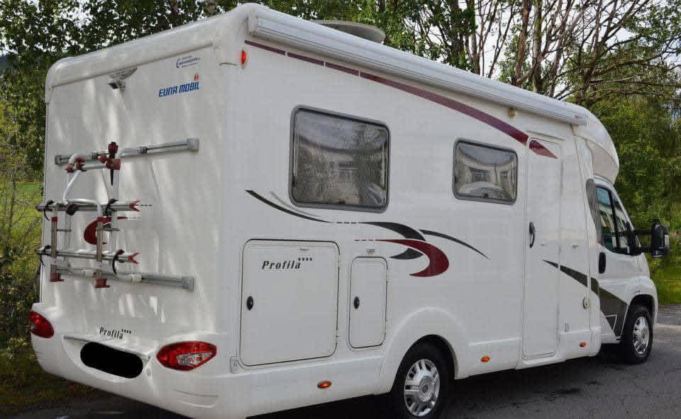 EURA MOBIL PT 680 QB - photo 22