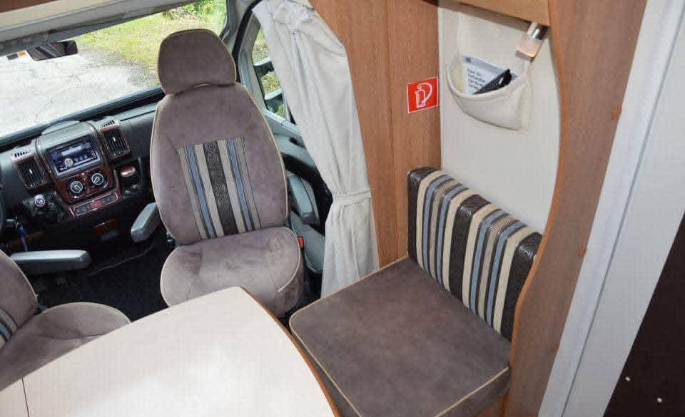 EURA MOBIL PT 680 QB - photo 8