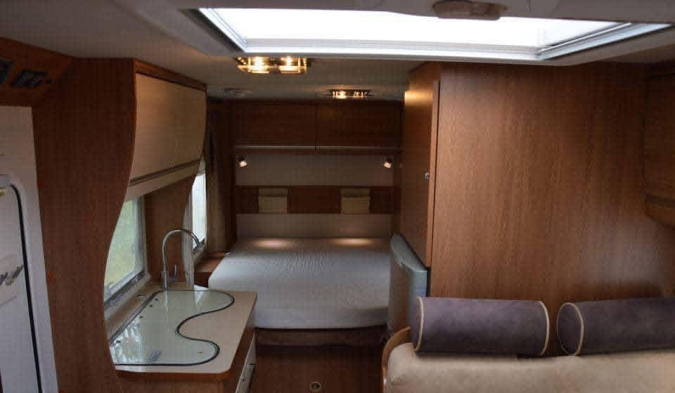 EURA MOBIL PT 680 QB - photo 6