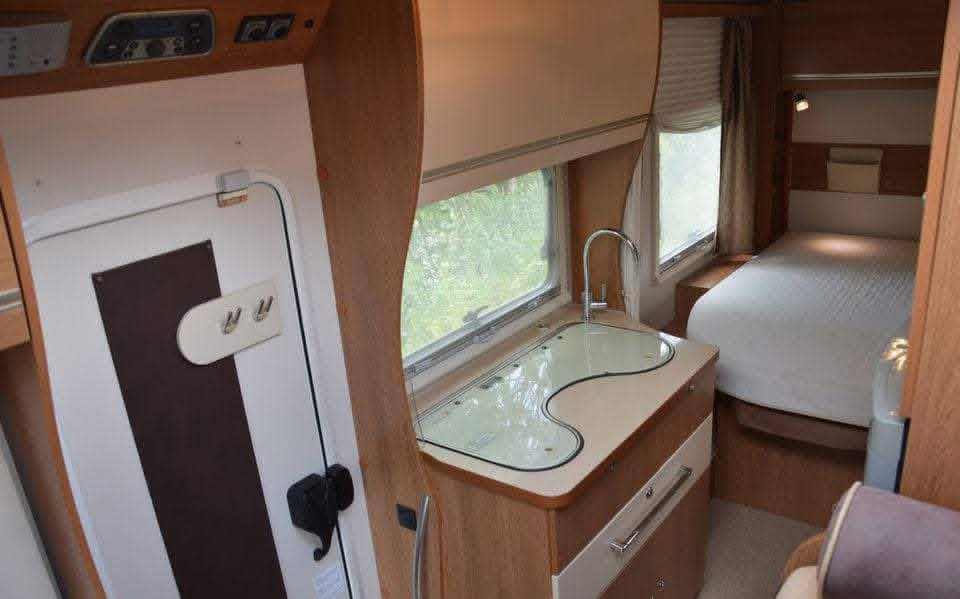 EURA MOBIL PT 680 QB - photo 18