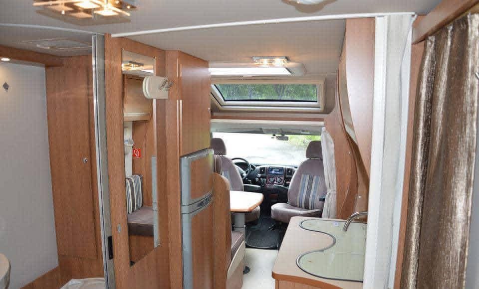 EURA MOBIL PT 680 QB - photo 14