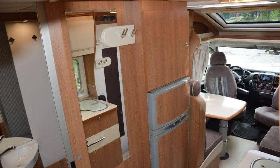 EURA MOBIL PT 680 QB - photo 11