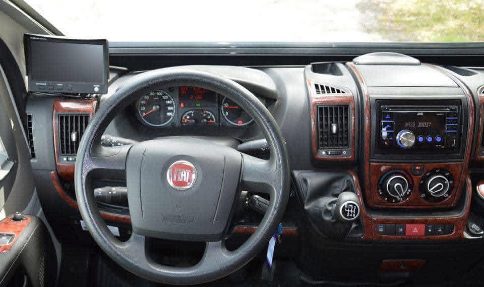 EURA MOBIL PT 680 QB - photo 21