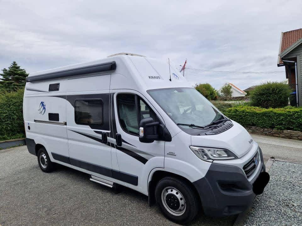FIAT KNAUS BOXSTAR R07 FAMILY