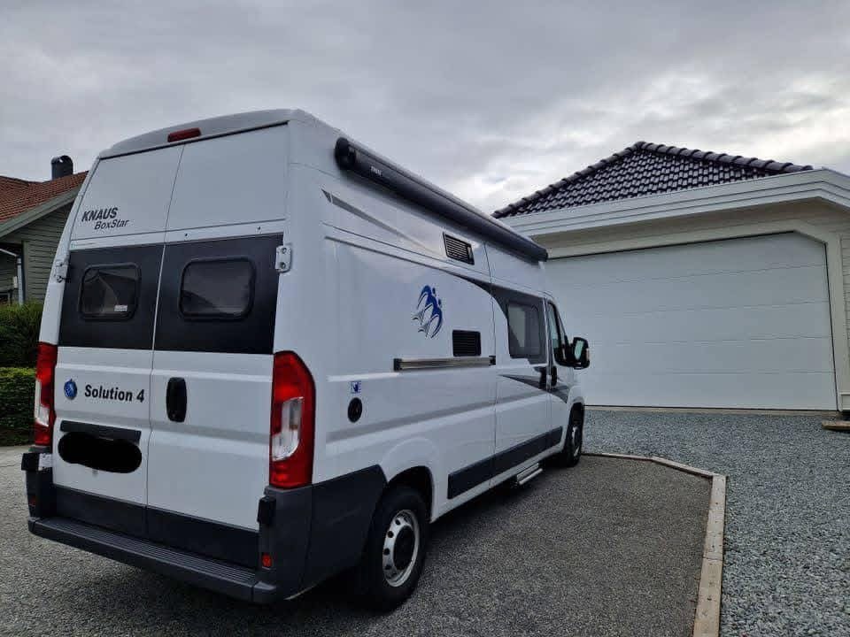 FIAT KNAUS BOXSTAR R07 FAMILY - photo 40