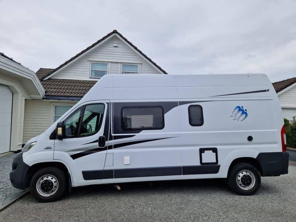 FIAT KNAUS BOXSTAR R07 FAMILY - photo 2
