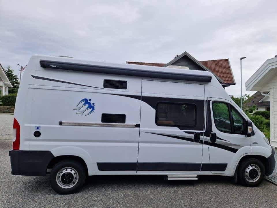 FIAT KNAUS BOXSTAR R07 FAMILY - photo 39