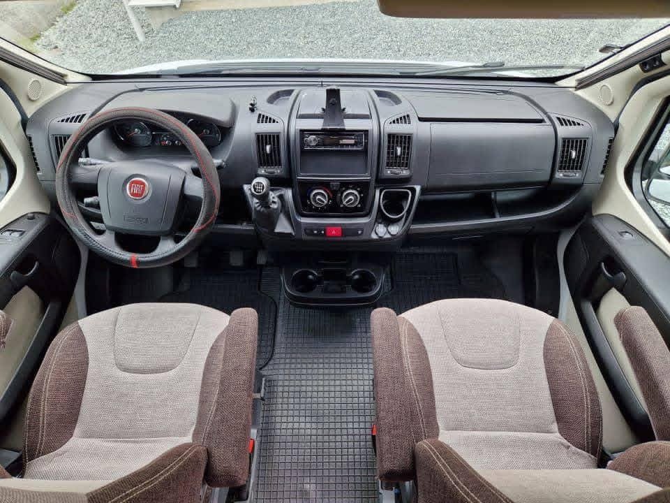 FIAT KNAUS BOXSTAR R07 FAMILY - photo 4