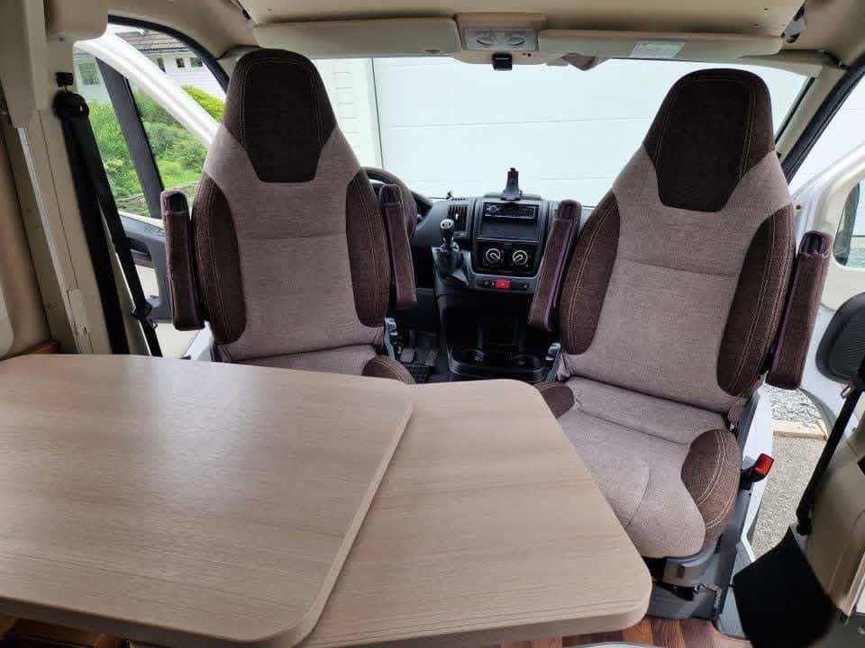 FIAT KNAUS BOXSTAR R07 FAMILY - photo 7