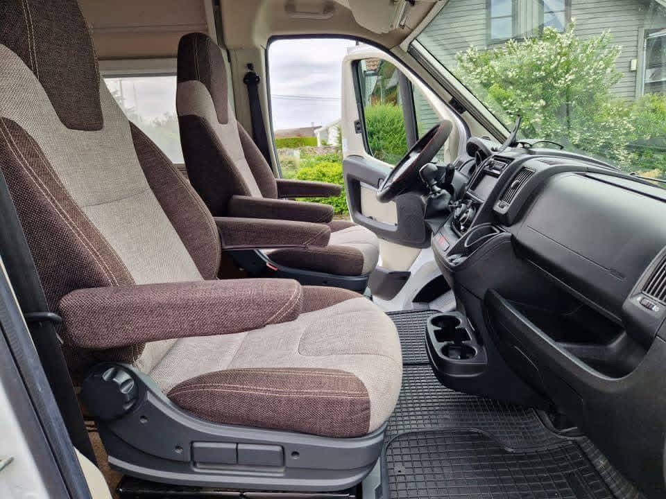 FIAT KNAUS BOXSTAR R07 FAMILY - photo 5