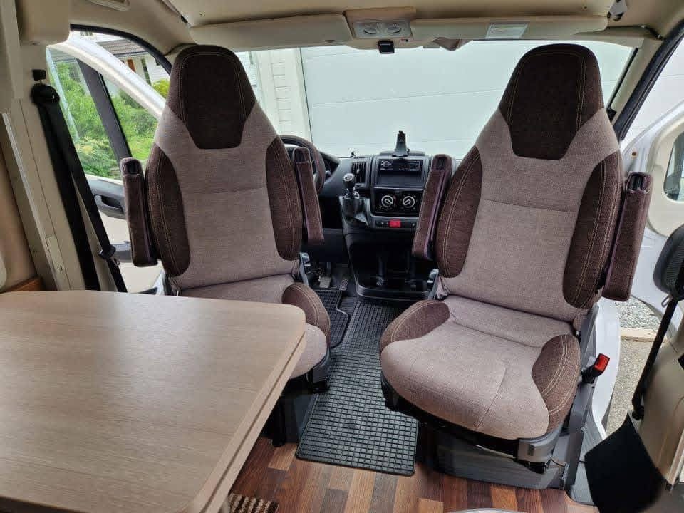 FIAT KNAUS BOXSTAR R07 FAMILY - photo 8