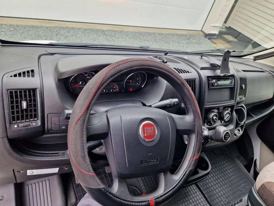 FIAT KNAUS BOXSTAR R07 FAMILY - photo 12