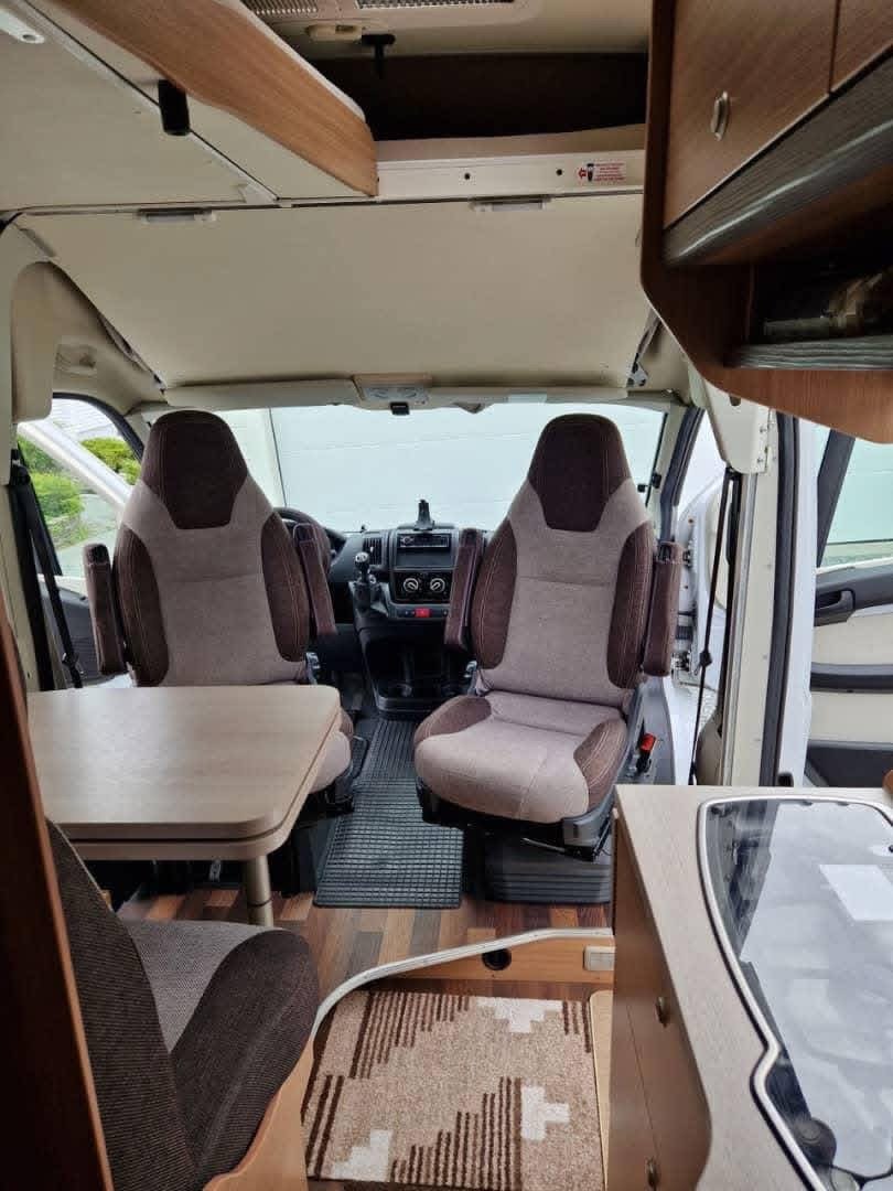 FIAT KNAUS BOXSTAR R07 FAMILY - photo 6