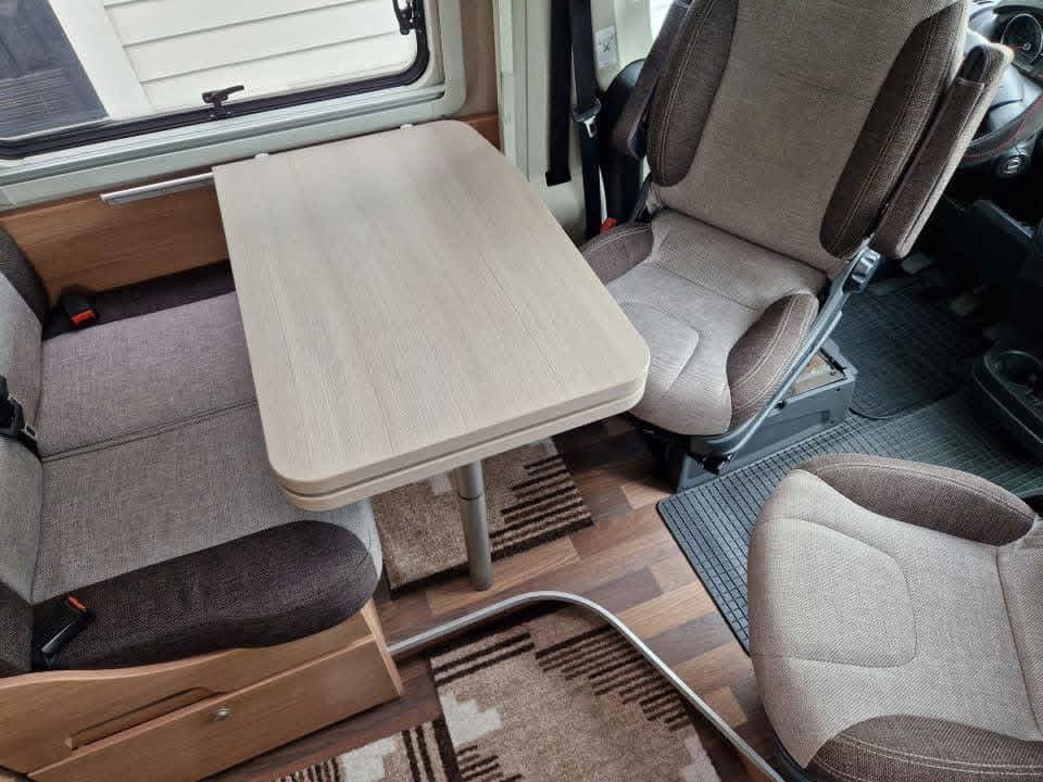 FIAT KNAUS BOXSTAR R07 FAMILY - photo 10