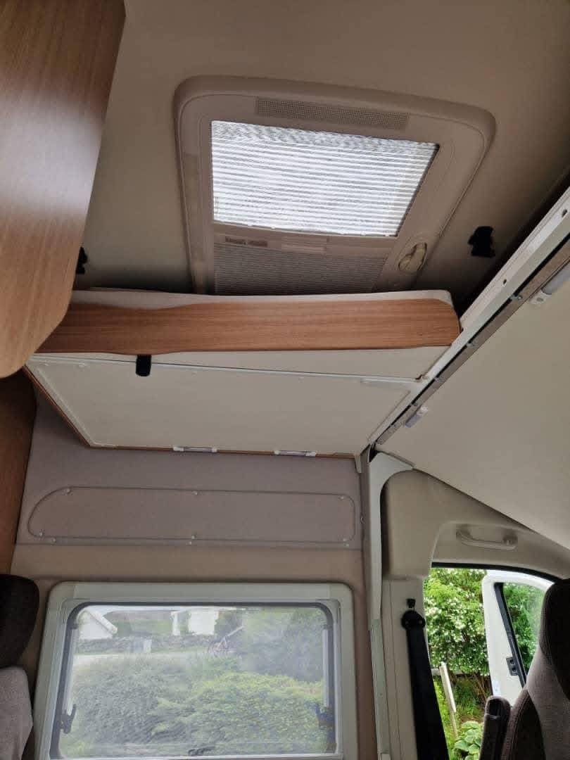FIAT KNAUS BOXSTAR R07 FAMILY - photo 11