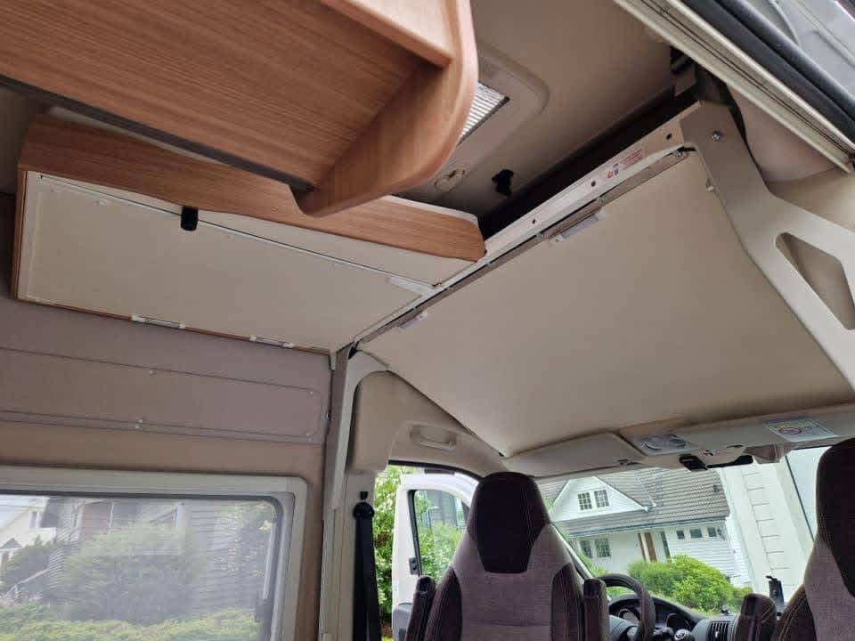 FIAT KNAUS BOXSTAR R07 FAMILY - photo 9