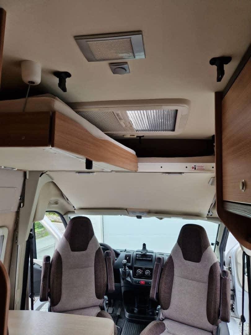 FIAT KNAUS BOXSTAR R07 FAMILY - photo 15