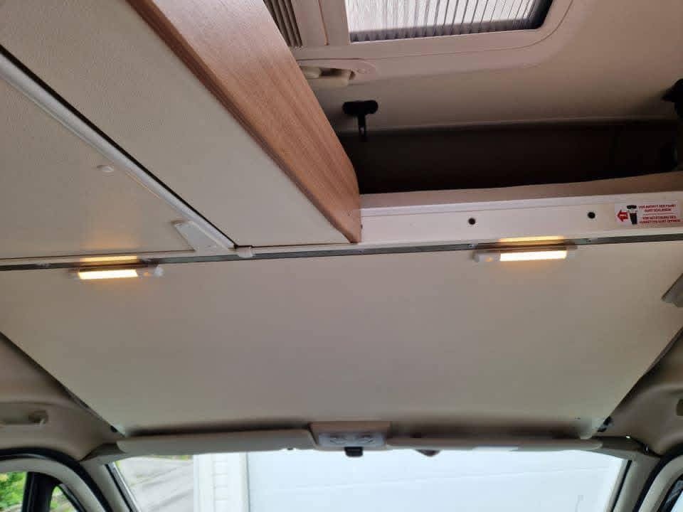 FIAT KNAUS BOXSTAR R07 FAMILY - photo 14