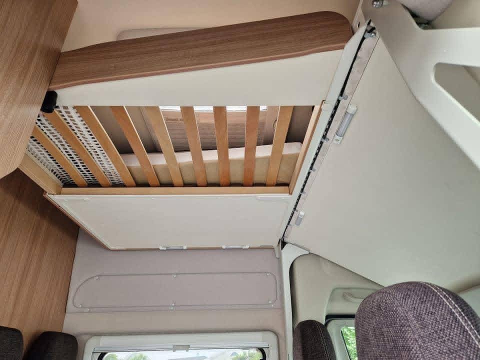 FIAT KNAUS BOXSTAR R07 FAMILY - photo 17